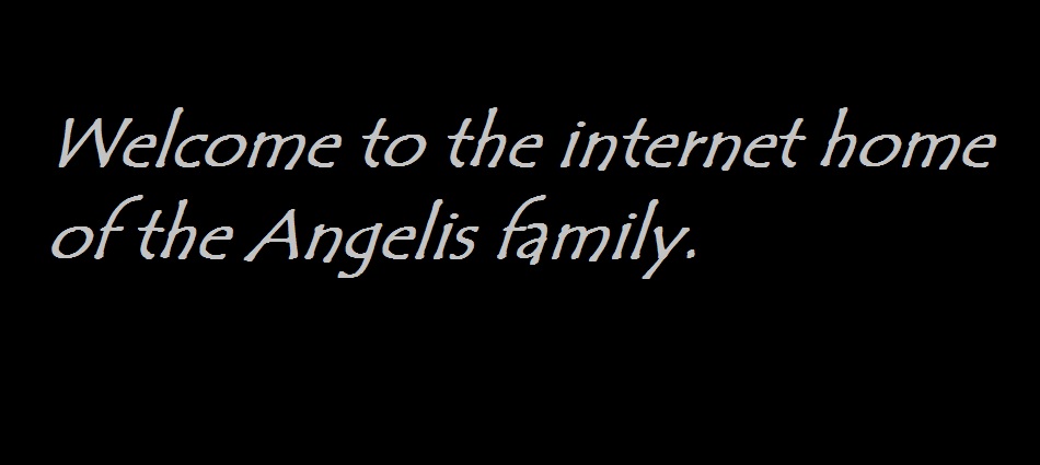 The Angelis Family